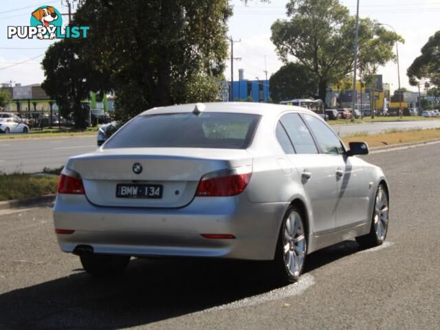 2004 BMW 5 25I E60  SEDAN