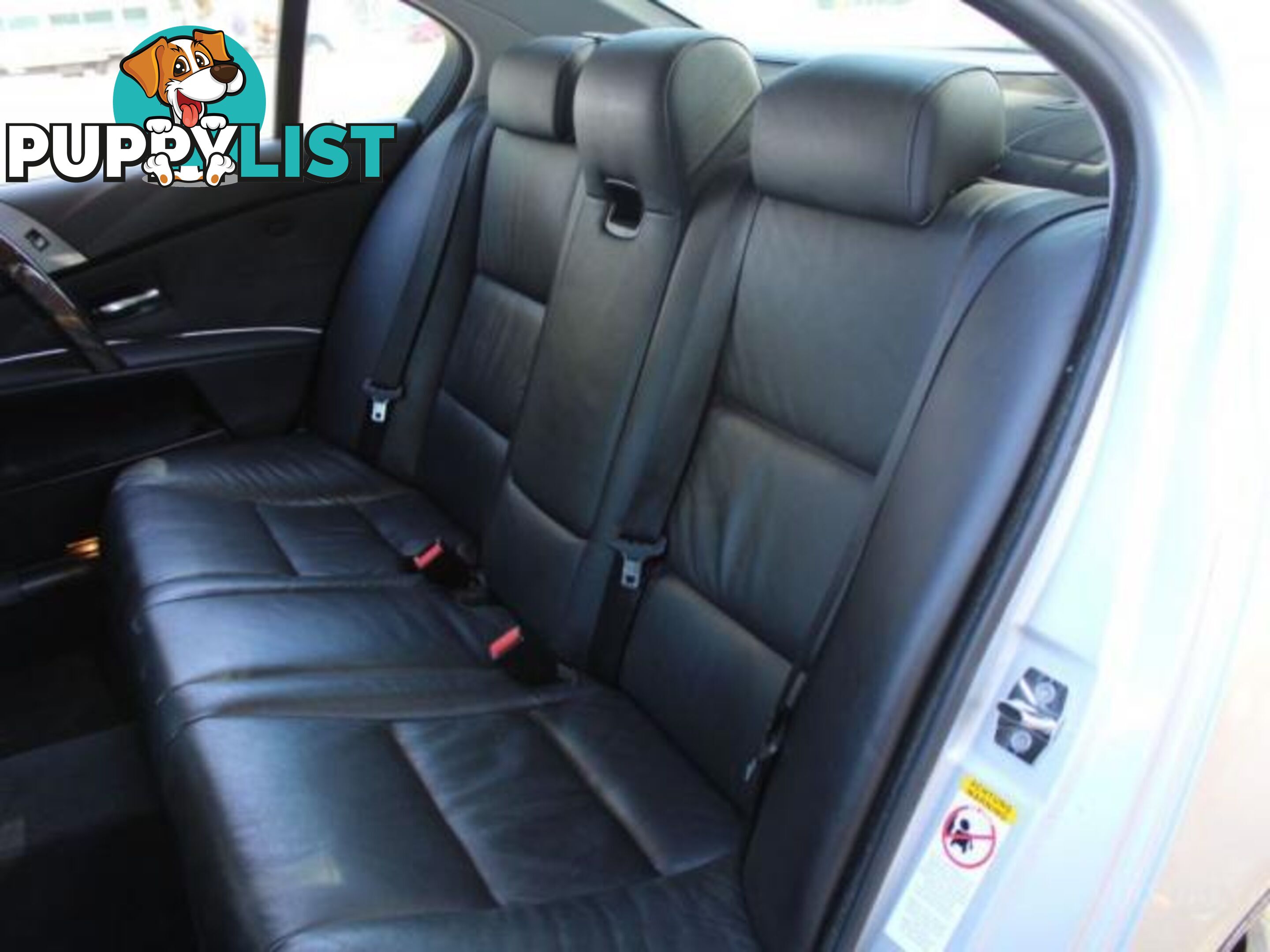 2004 BMW 5 25I E60  SEDAN