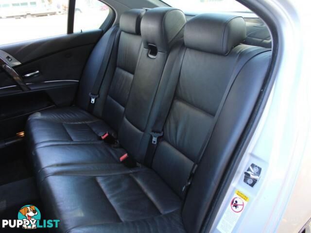 2004 BMW 5 25I E60  SEDAN