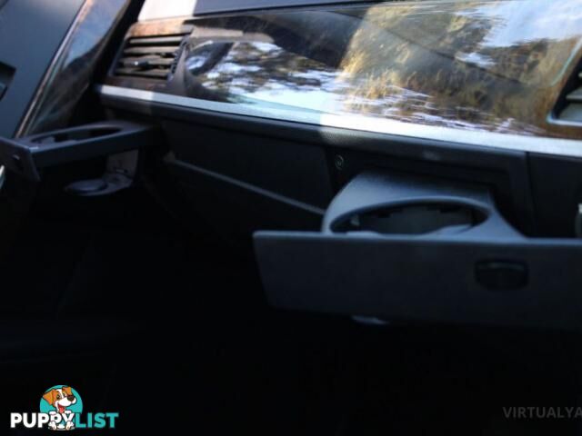 2004 BMW 5 25I E60  SEDAN