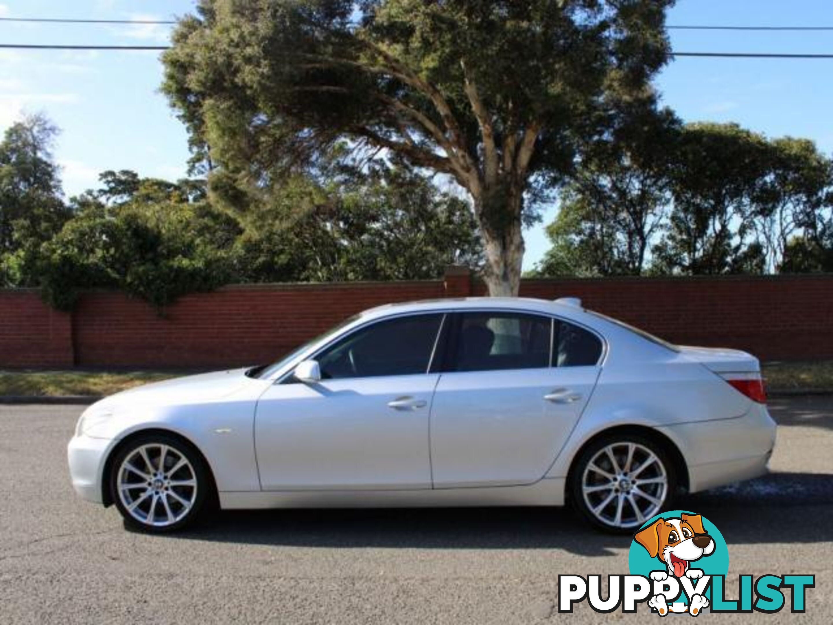 2004 BMW 5 25I E60  SEDAN