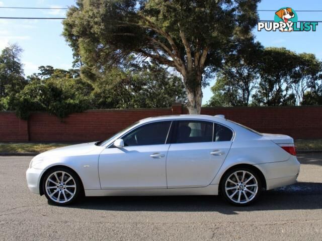 2004 BMW 5 25I E60  SEDAN