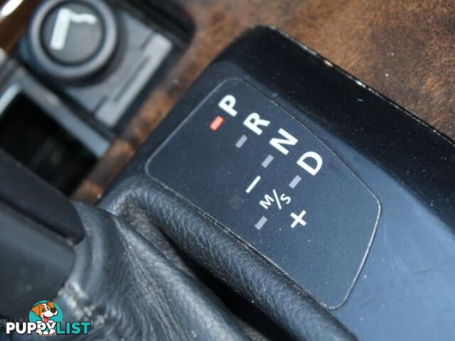 2004 BMW 5 25I E60  SEDAN