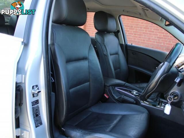 2004 BMW 5 25I E60  SEDAN
