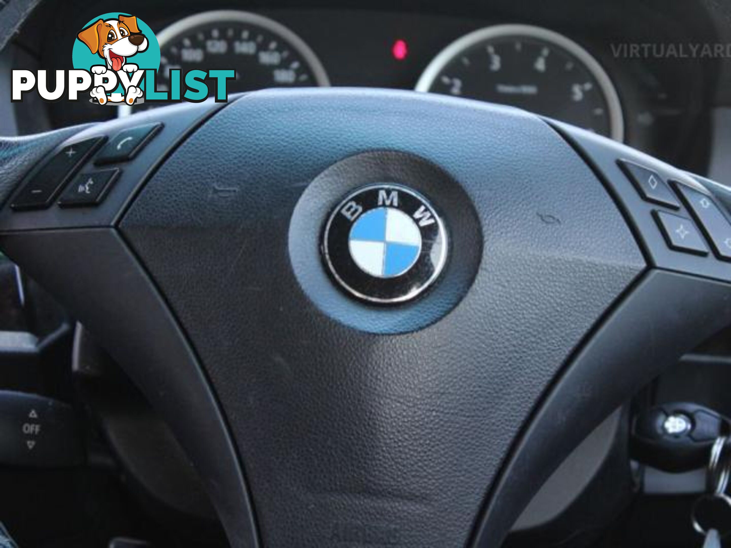 2004 BMW 5 25I E60  SEDAN