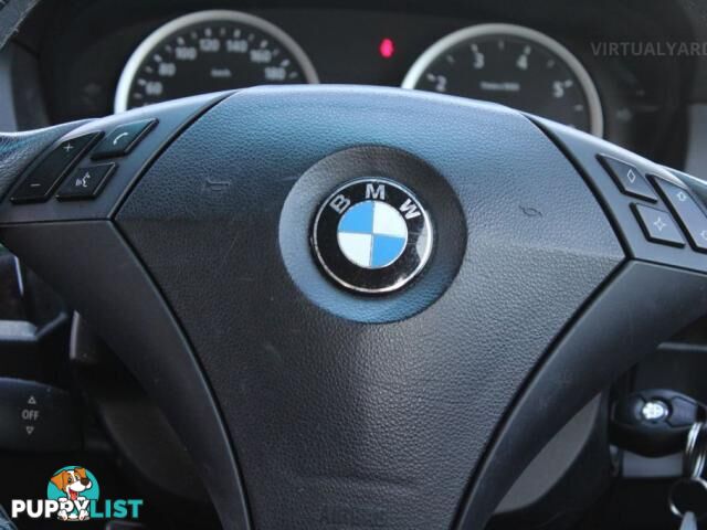 2004 BMW 5 25I E60  SEDAN