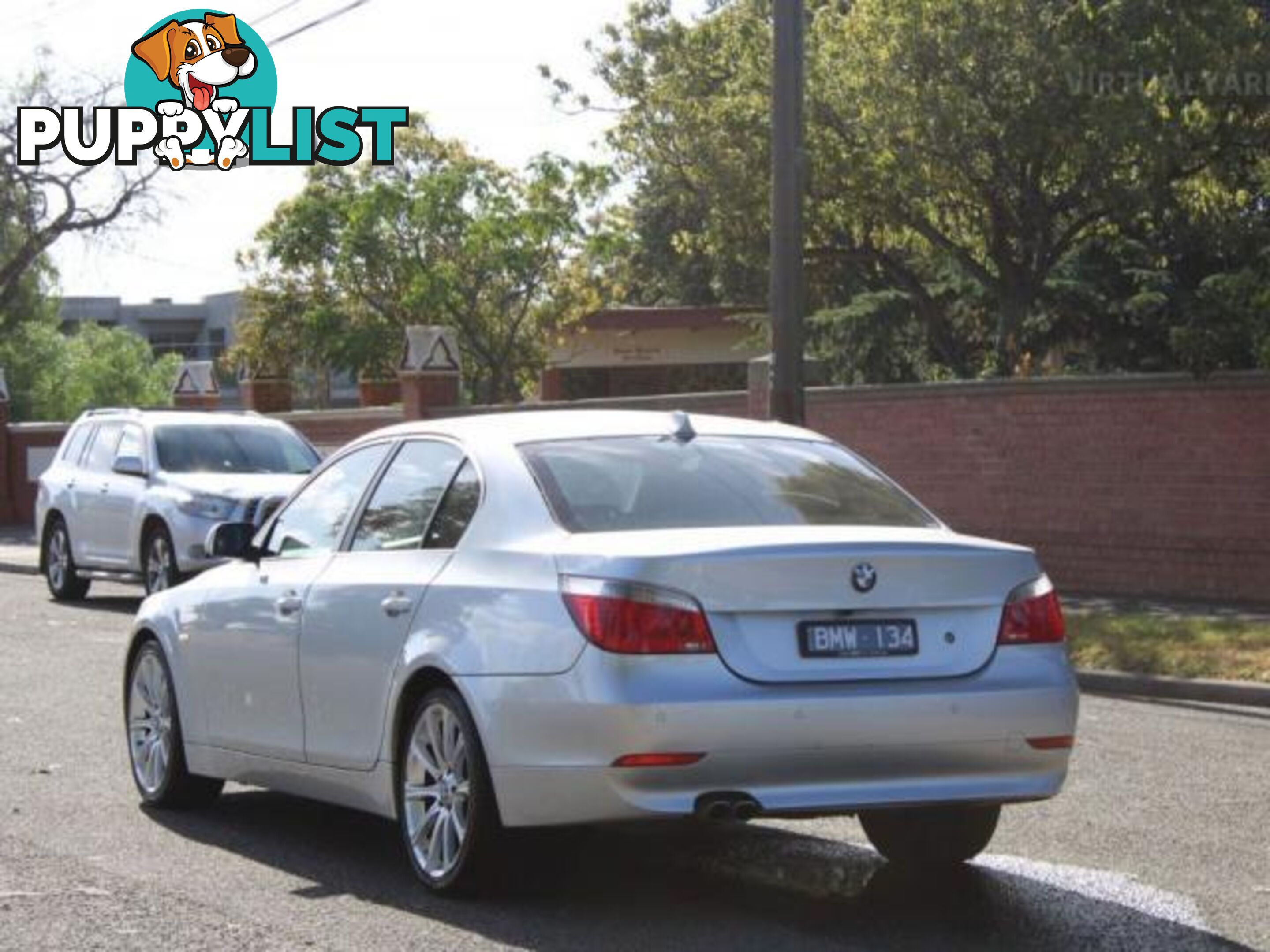 2004 BMW 5 25I E60  SEDAN
