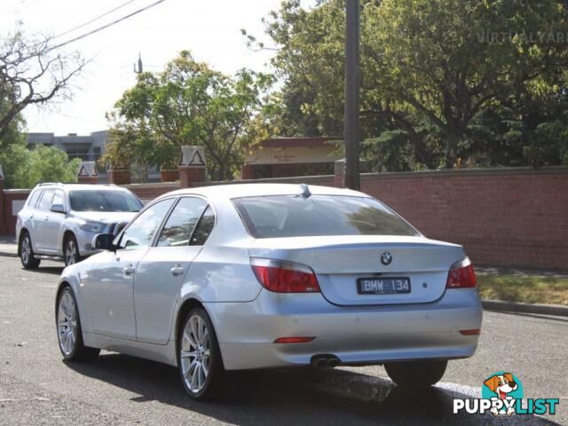 2004 BMW 5 25I E60  SEDAN