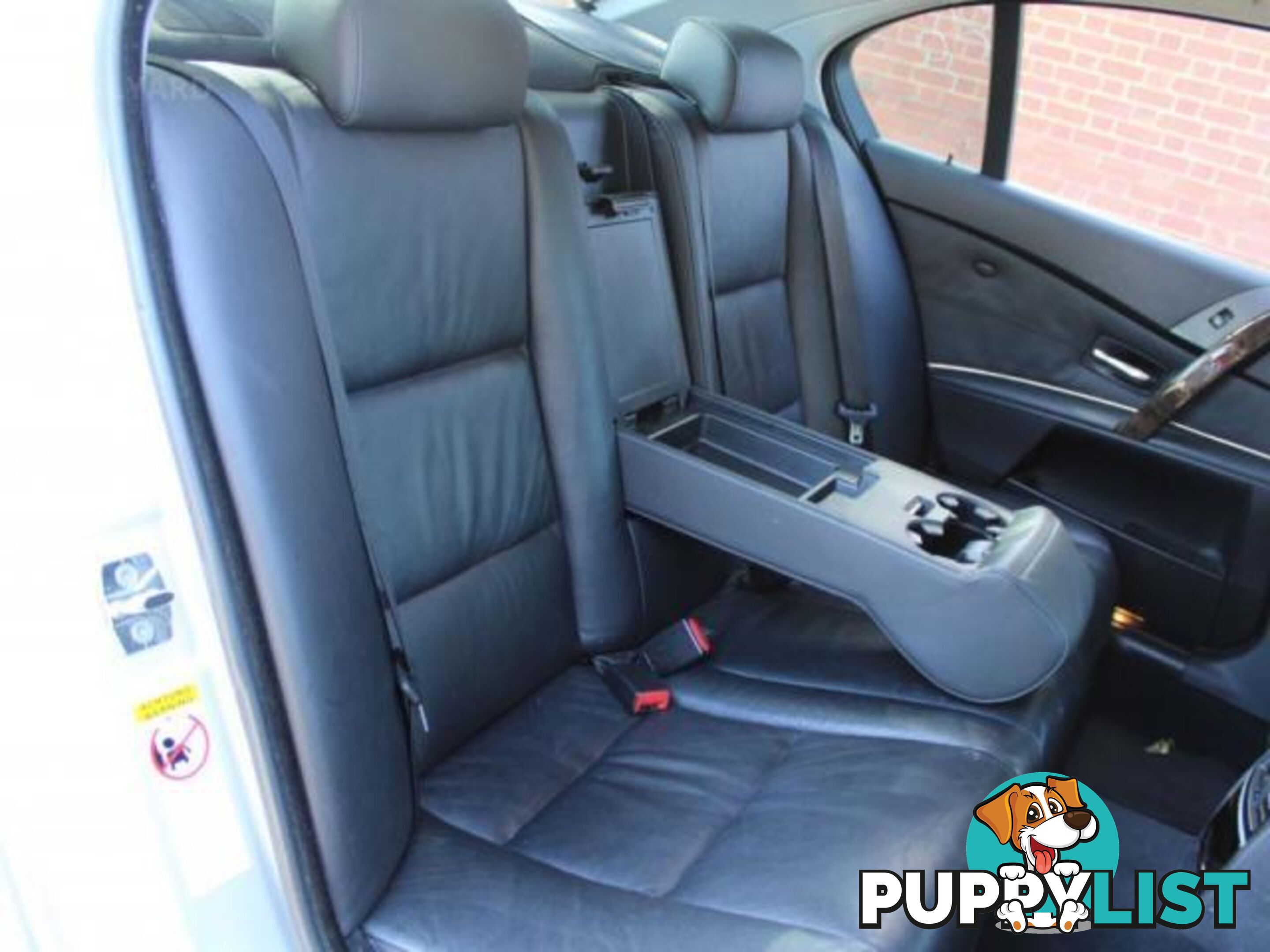 2004 BMW 5 25I E60  SEDAN