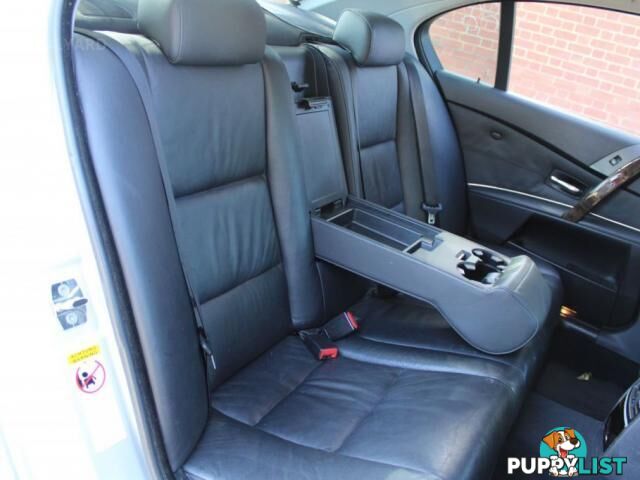 2004 BMW 5 25I E60  SEDAN