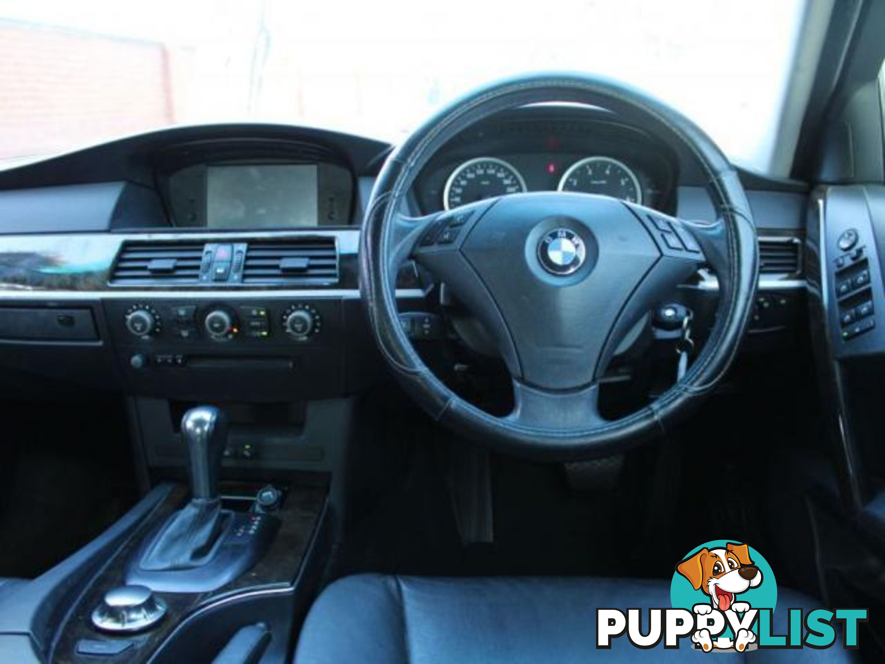 2004 BMW 5 25I E60  SEDAN