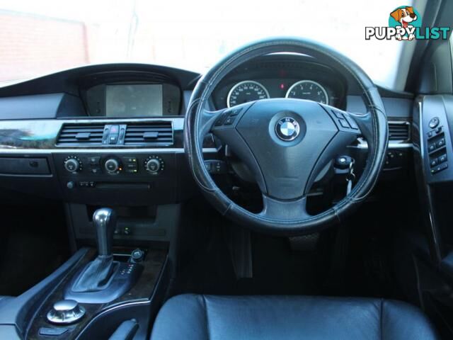 2004 BMW 5 25I E60  SEDAN