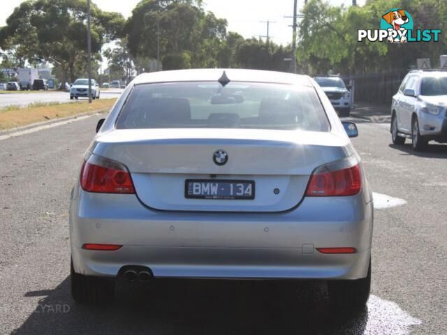 2004 BMW 5 25I E60  SEDAN