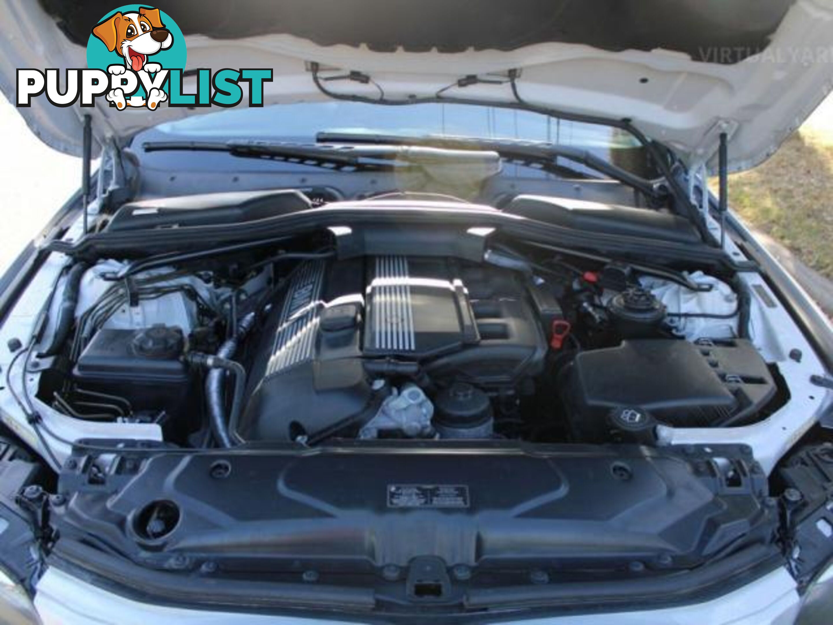 2004 BMW 5 25I E60  SEDAN