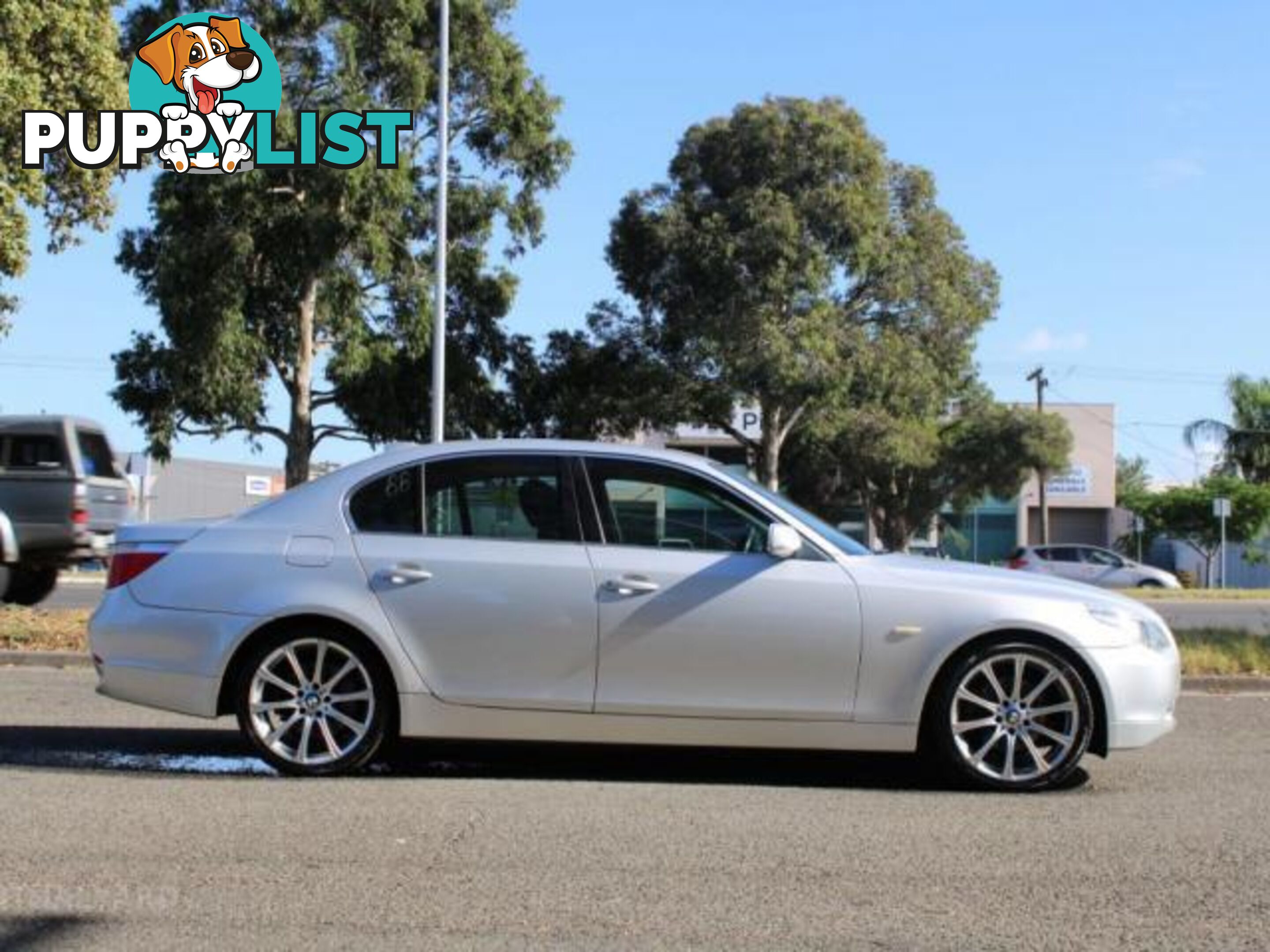 2004 BMW 5 25I E60  SEDAN