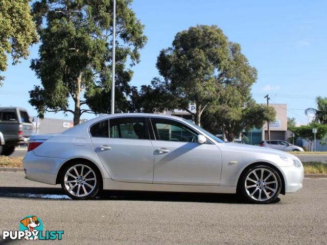 2004 BMW 5 25I E60  SEDAN