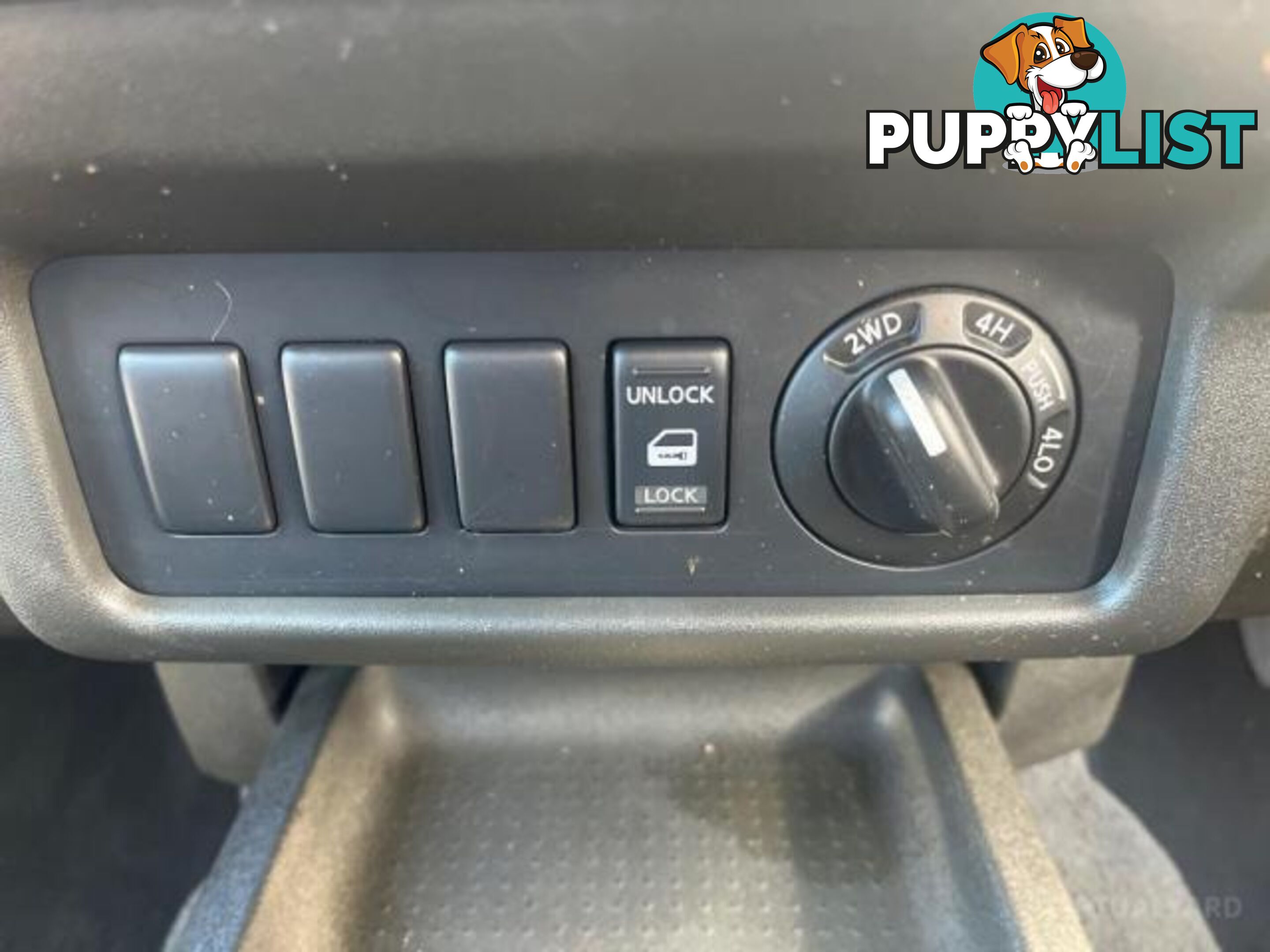2008 NISSAN NAVARA ST-X (4X4) D40  DUAL CAB