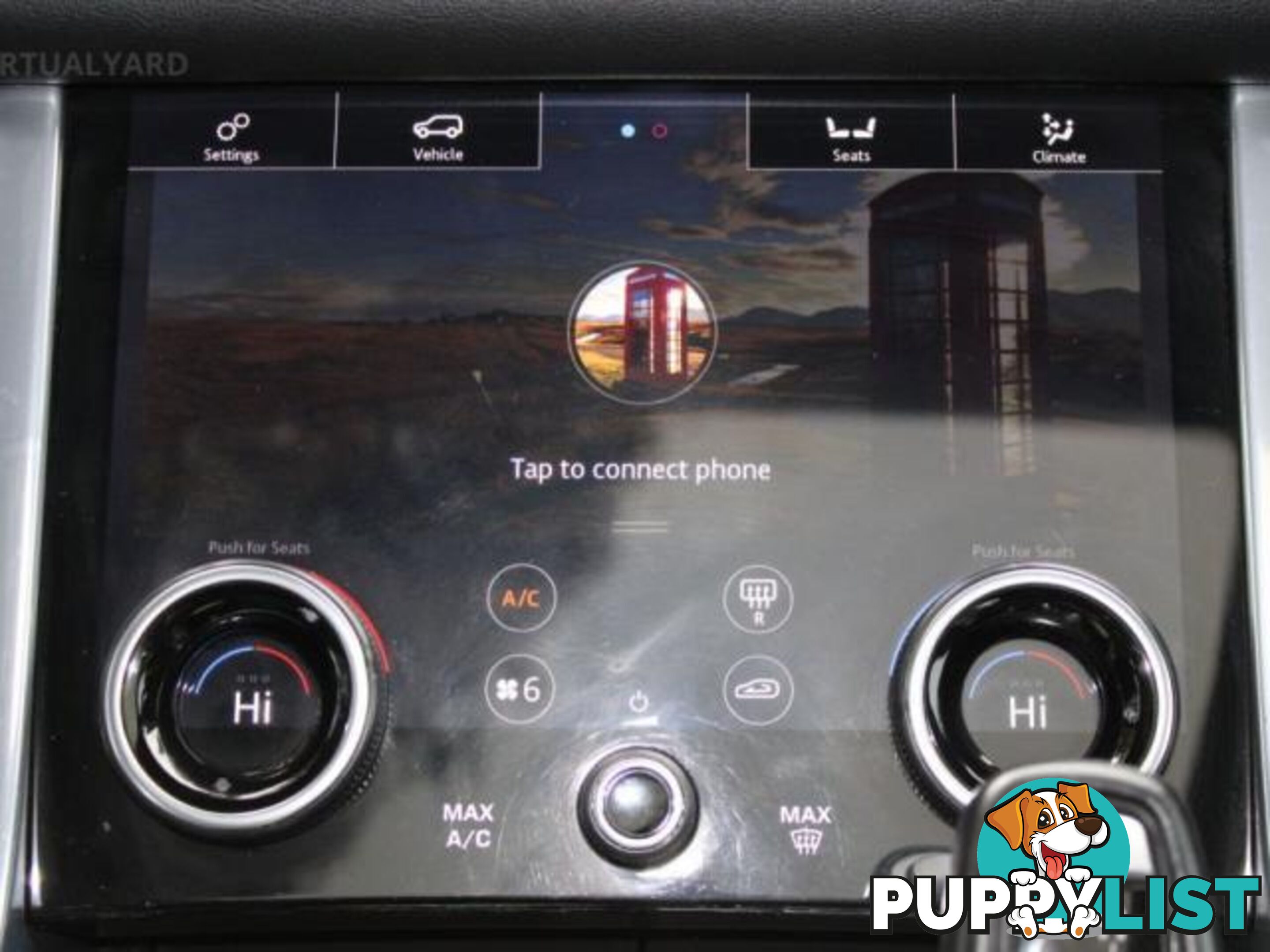 2021 LAND ROVER RANGE ROVER SPORT DI6 SE (183KW) L494 MY21  WAGON