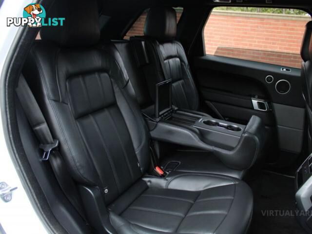 2021 LAND ROVER RANGE ROVER SPORT DI6 SE (183KW) L494 MY21  WAGON