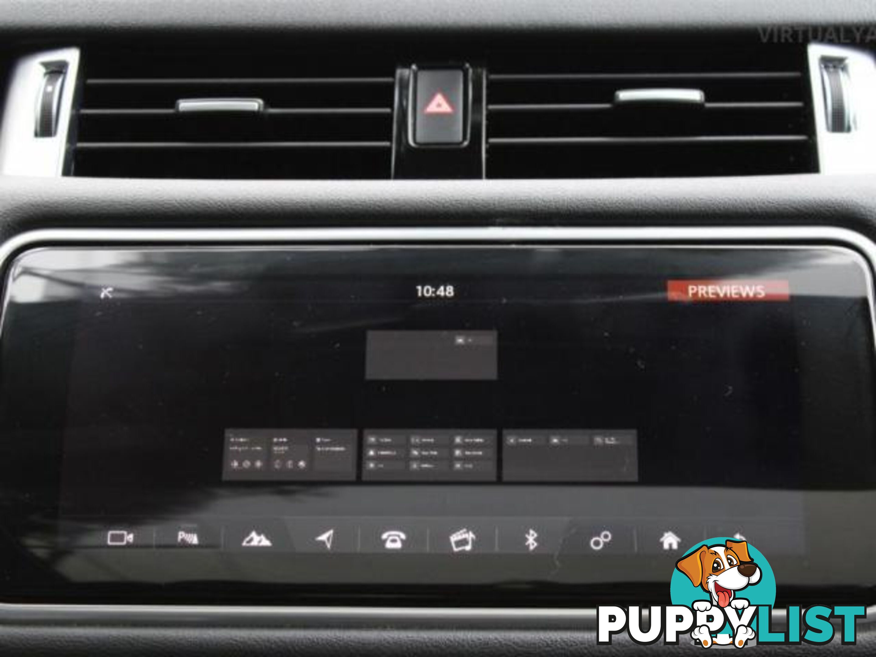 2021 LAND ROVER RANGE ROVER SPORT DI6 SE (183KW) L494 MY21  WAGON