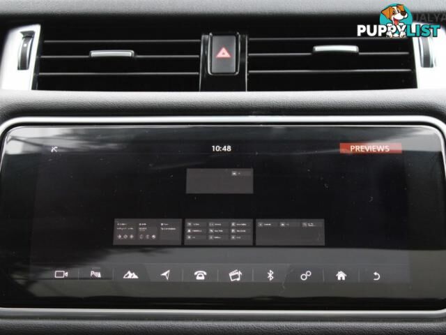 2021 LAND ROVER RANGE ROVER SPORT DI6 SE (183KW) L494 MY21  WAGON