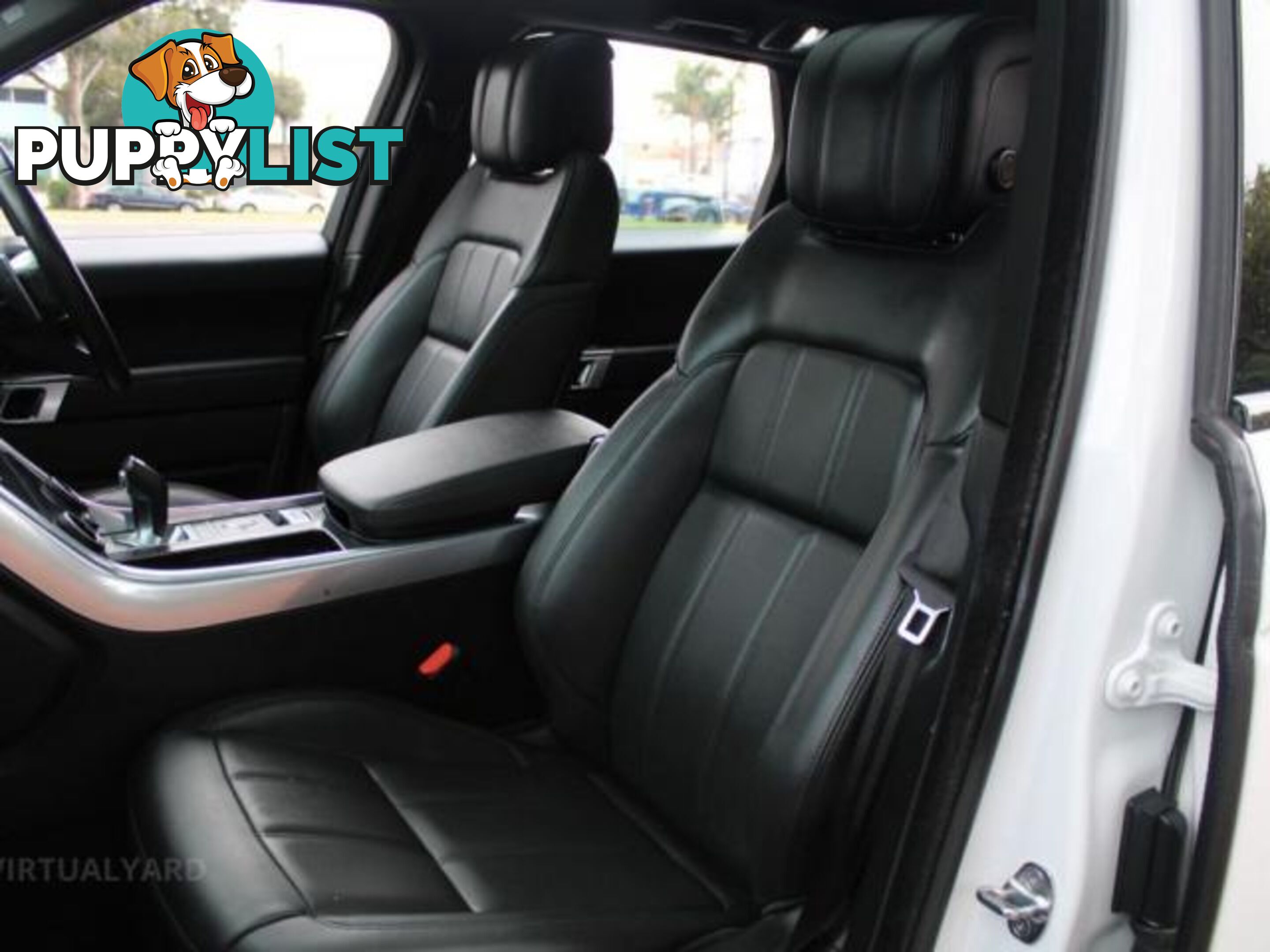 2021 LAND ROVER RANGE ROVER SPORT DI6 SE (183KW) L494 MY21  WAGON