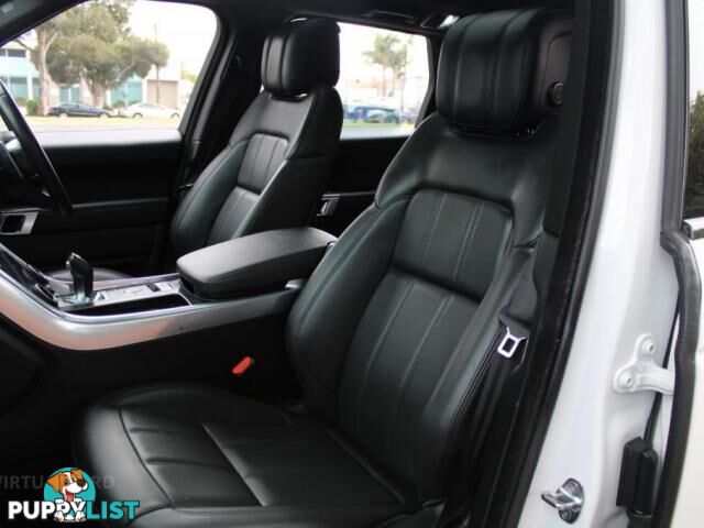 2021 LAND ROVER RANGE ROVER SPORT DI6 SE (183KW) L494 MY21  WAGON