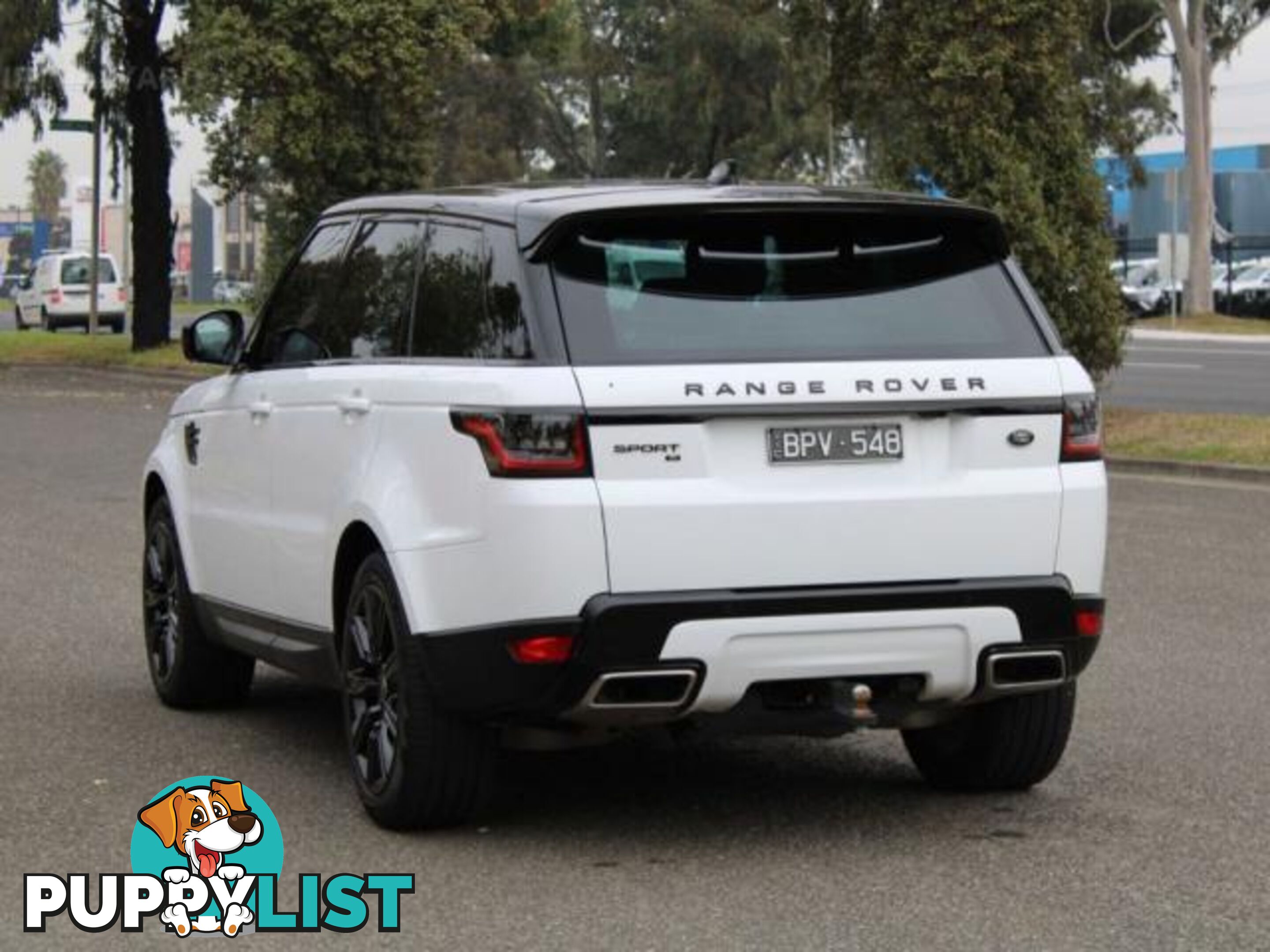 2021 LAND ROVER RANGE ROVER SPORT DI6 SE (183KW) L494 MY21  WAGON