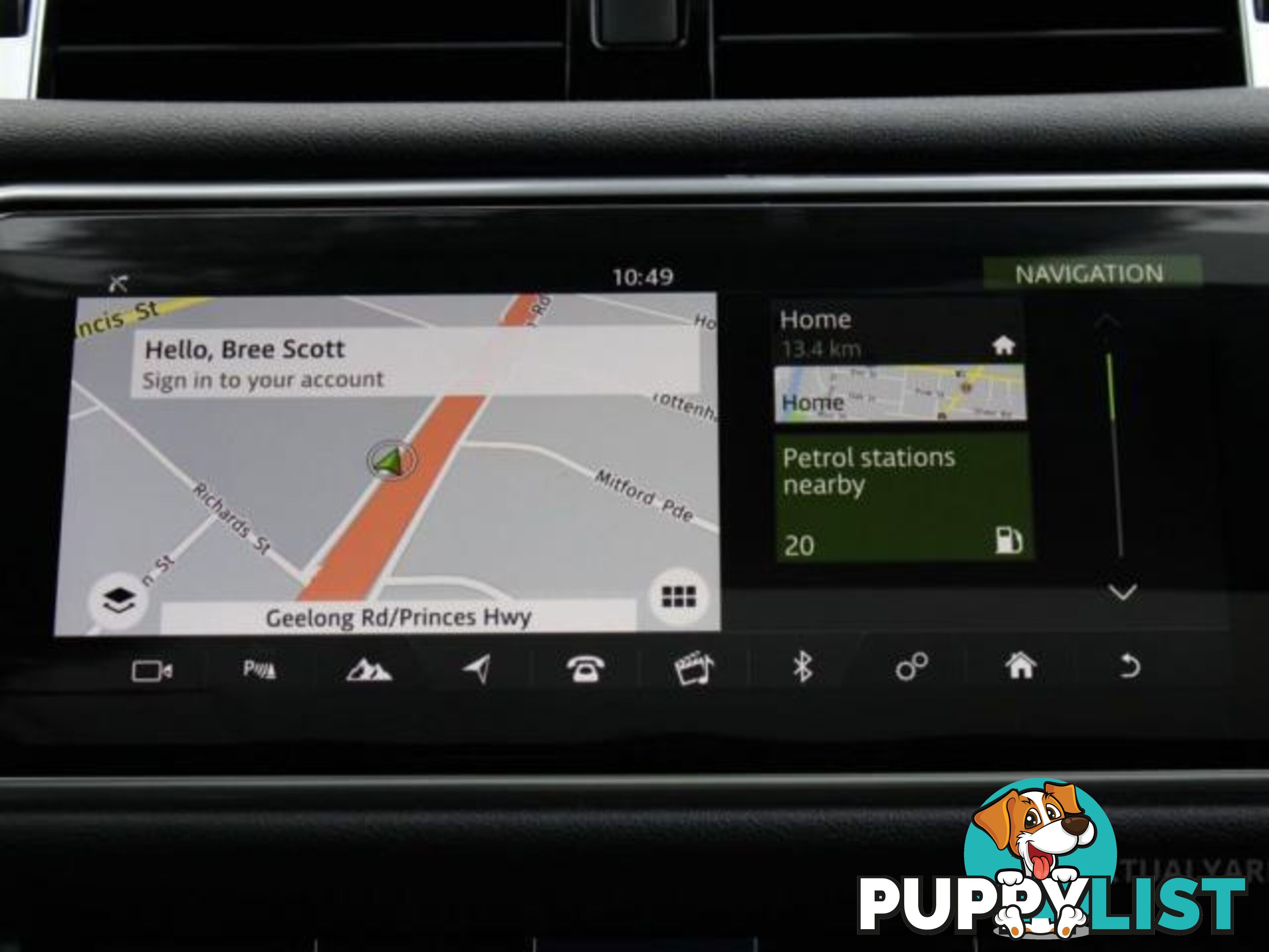 2021 LAND ROVER RANGE ROVER SPORT DI6 SE (183KW) L494 MY21  WAGON