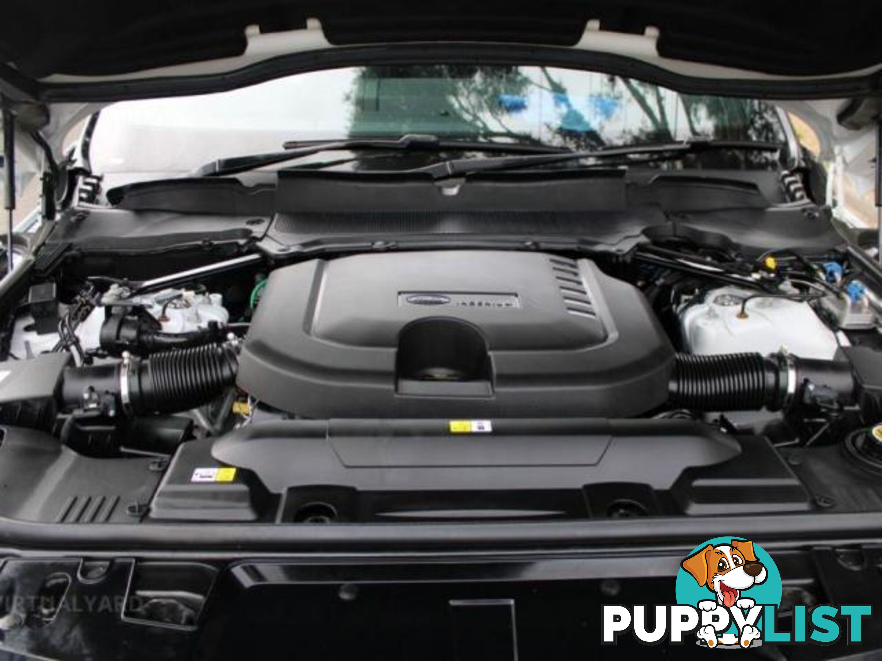 2021 LAND ROVER RANGE ROVER SPORT DI6 SE (183KW) L494 MY21  WAGON