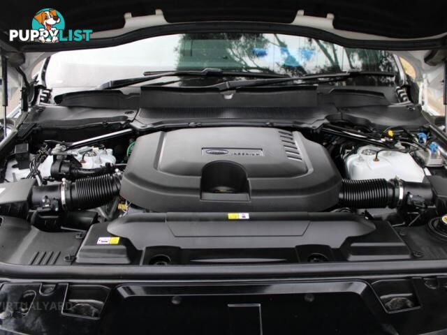 2021 LAND ROVER RANGE ROVER SPORT DI6 SE (183KW) L494 MY21  WAGON