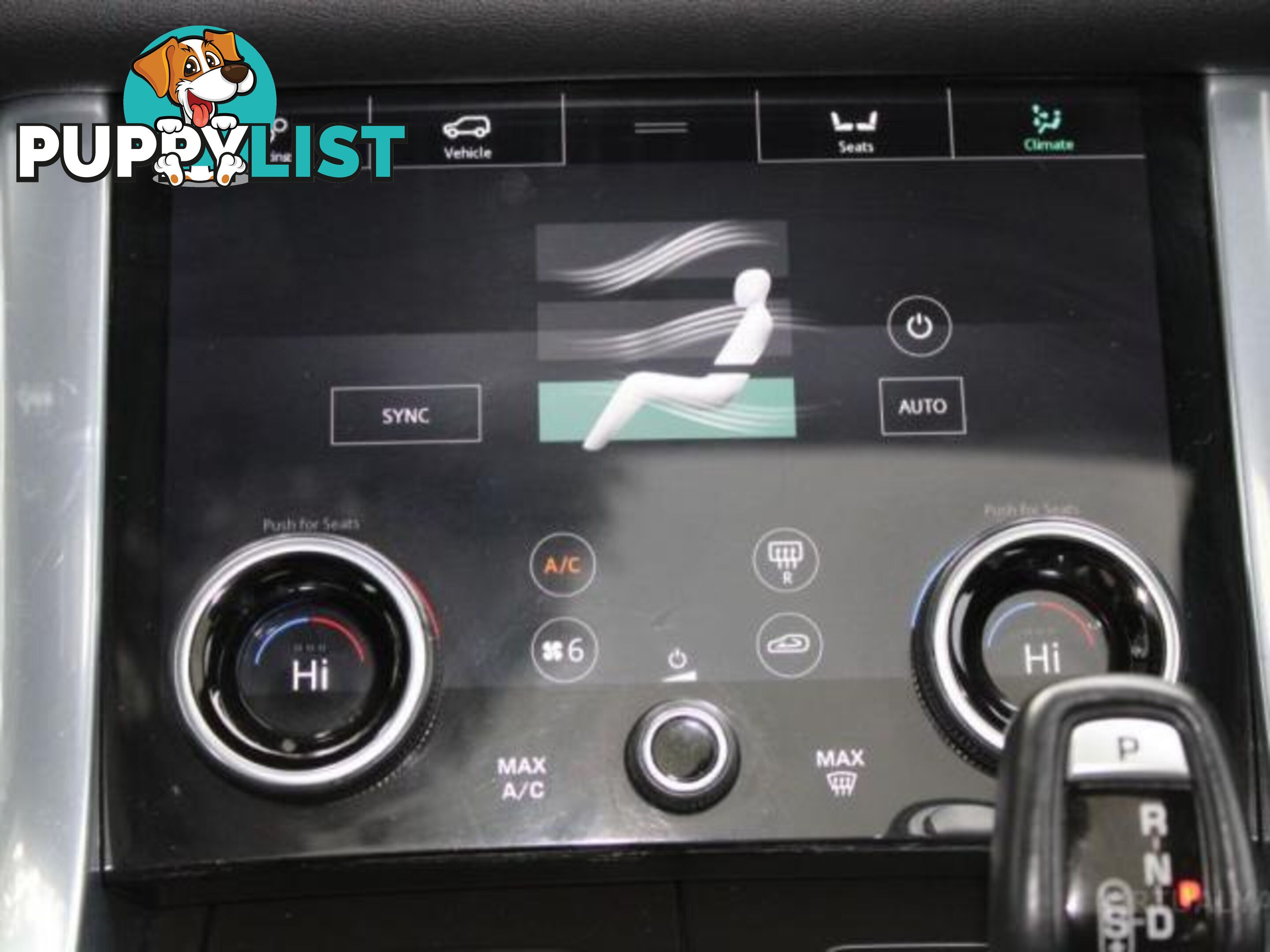 2021 LAND ROVER RANGE ROVER SPORT DI6 SE (183KW) L494 MY21  WAGON