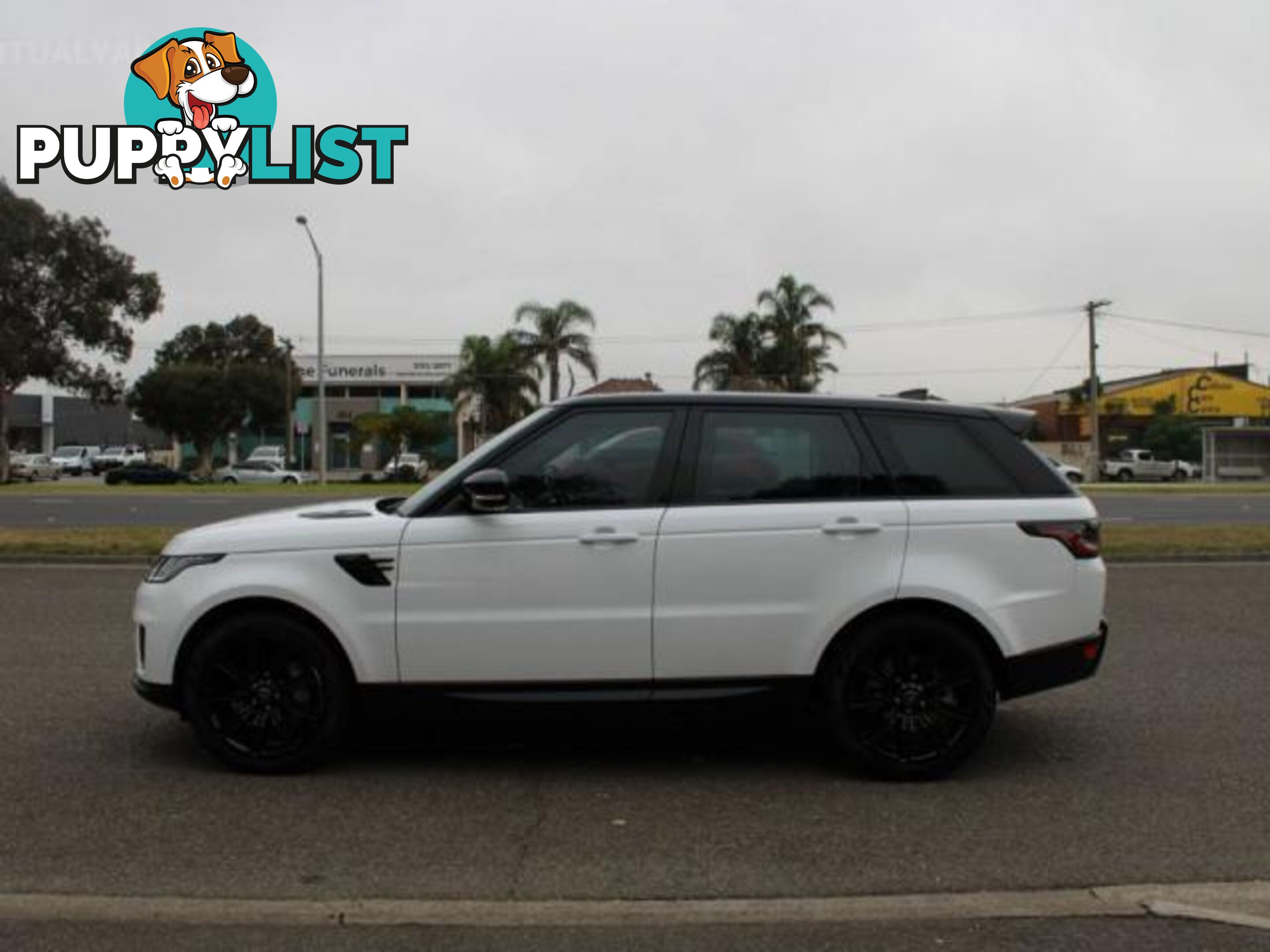 2021 LAND ROVER RANGE ROVER SPORT DI6 SE (183KW) L494 MY21  WAGON