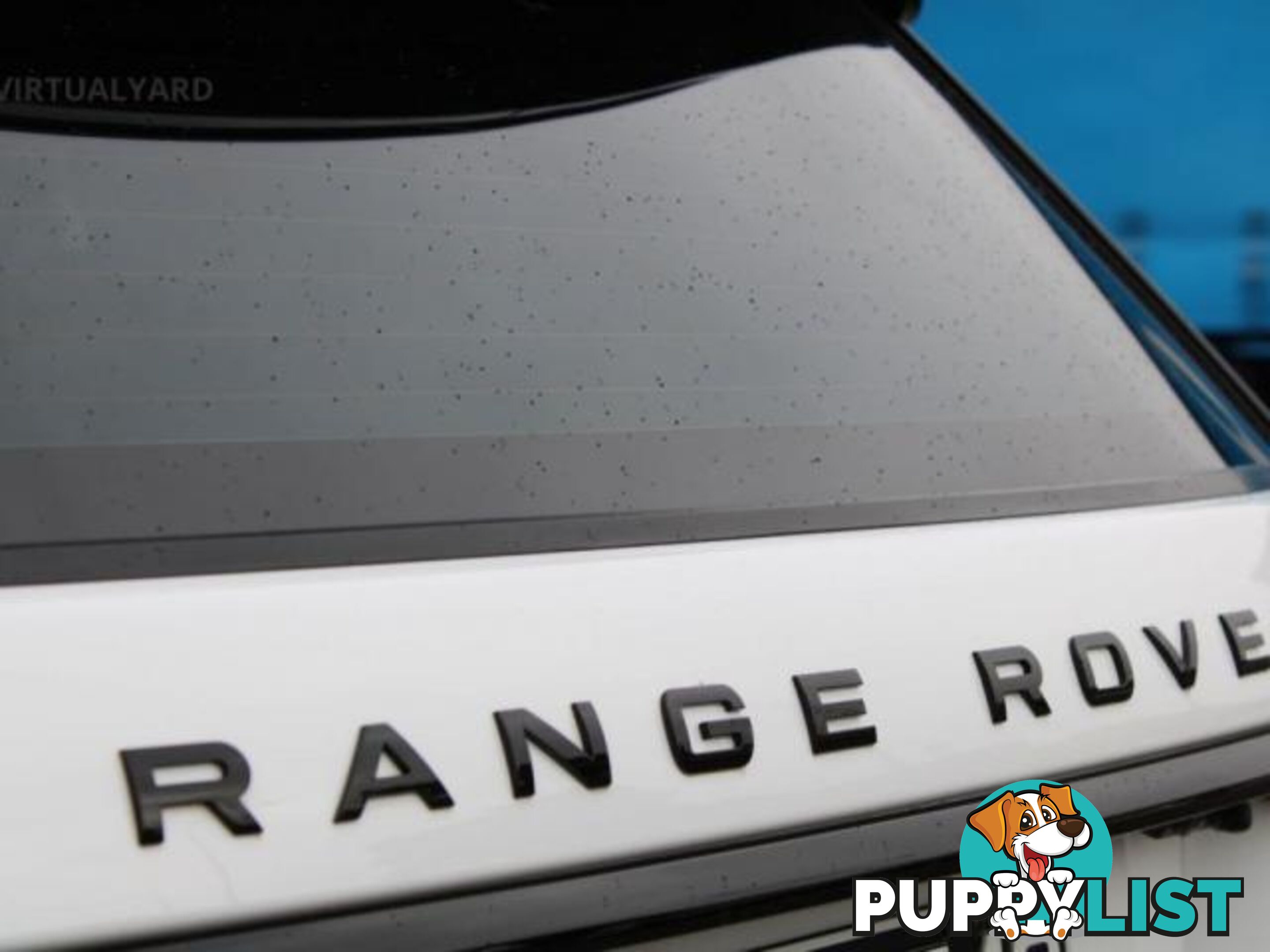 2021 LAND ROVER RANGE ROVER SPORT DI6 SE (183KW) L494 MY21  WAGON