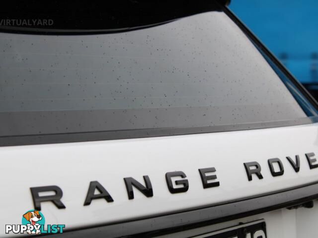 2021 LAND ROVER RANGE ROVER SPORT DI6 SE (183KW) L494 MY21  WAGON