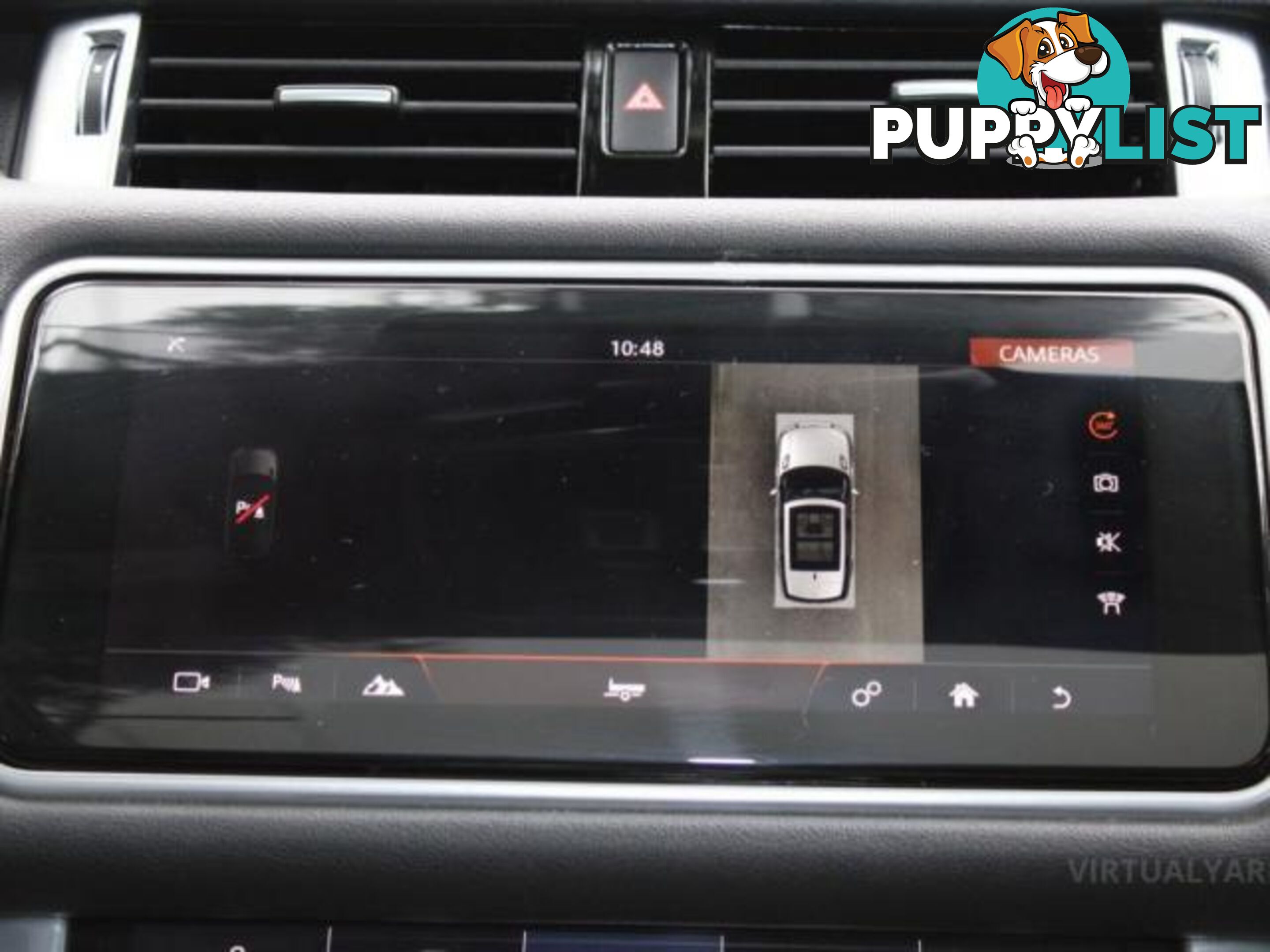 2021 LAND ROVER RANGE ROVER SPORT DI6 SE (183KW) L494 MY21  WAGON