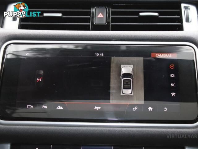 2021 LAND ROVER RANGE ROVER SPORT DI6 SE (183KW) L494 MY21  WAGON