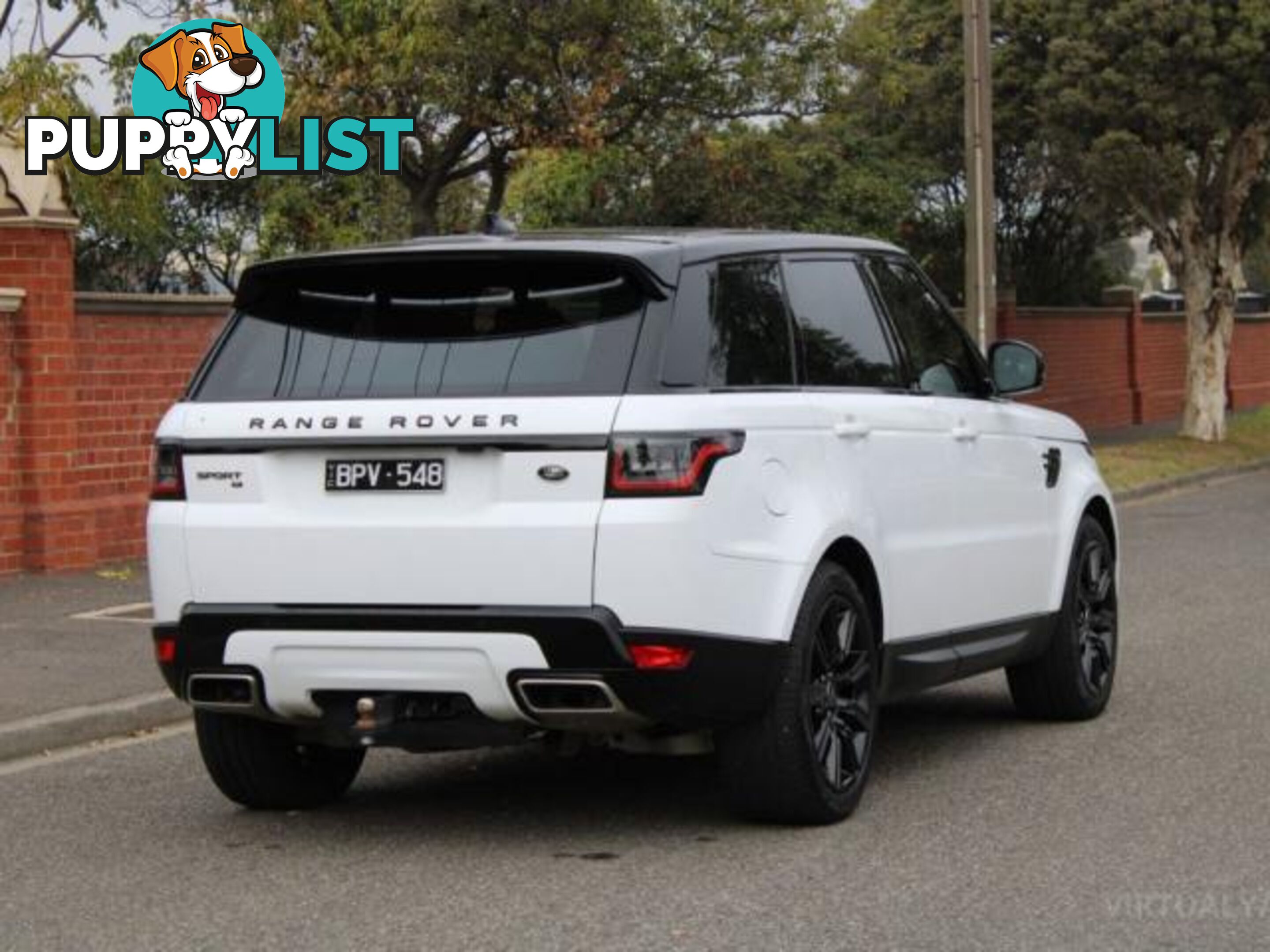 2021 LAND ROVER RANGE ROVER SPORT DI6 SE (183KW) L494 MY21  WAGON