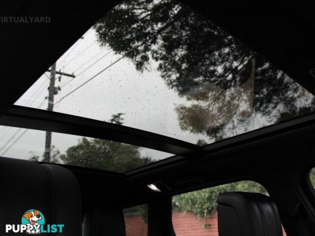 2021 LAND ROVER RANGE ROVER SPORT DI6 SE (183KW) L494 MY21  WAGON