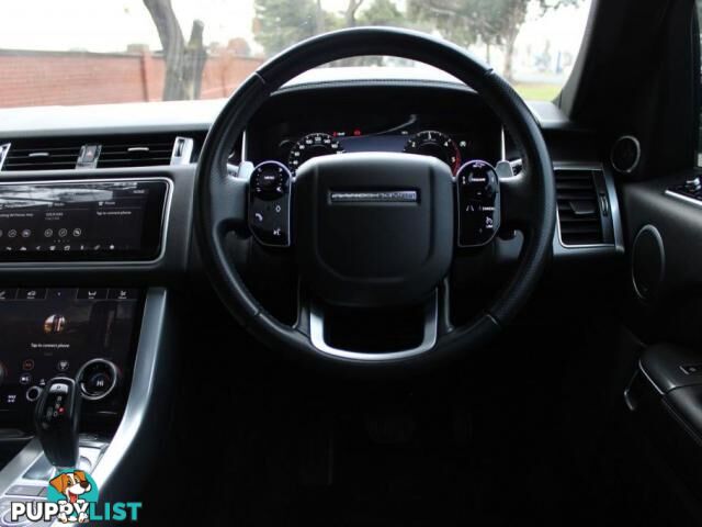 2021 LAND ROVER RANGE ROVER SPORT DI6 SE (183KW) L494 MY21  WAGON