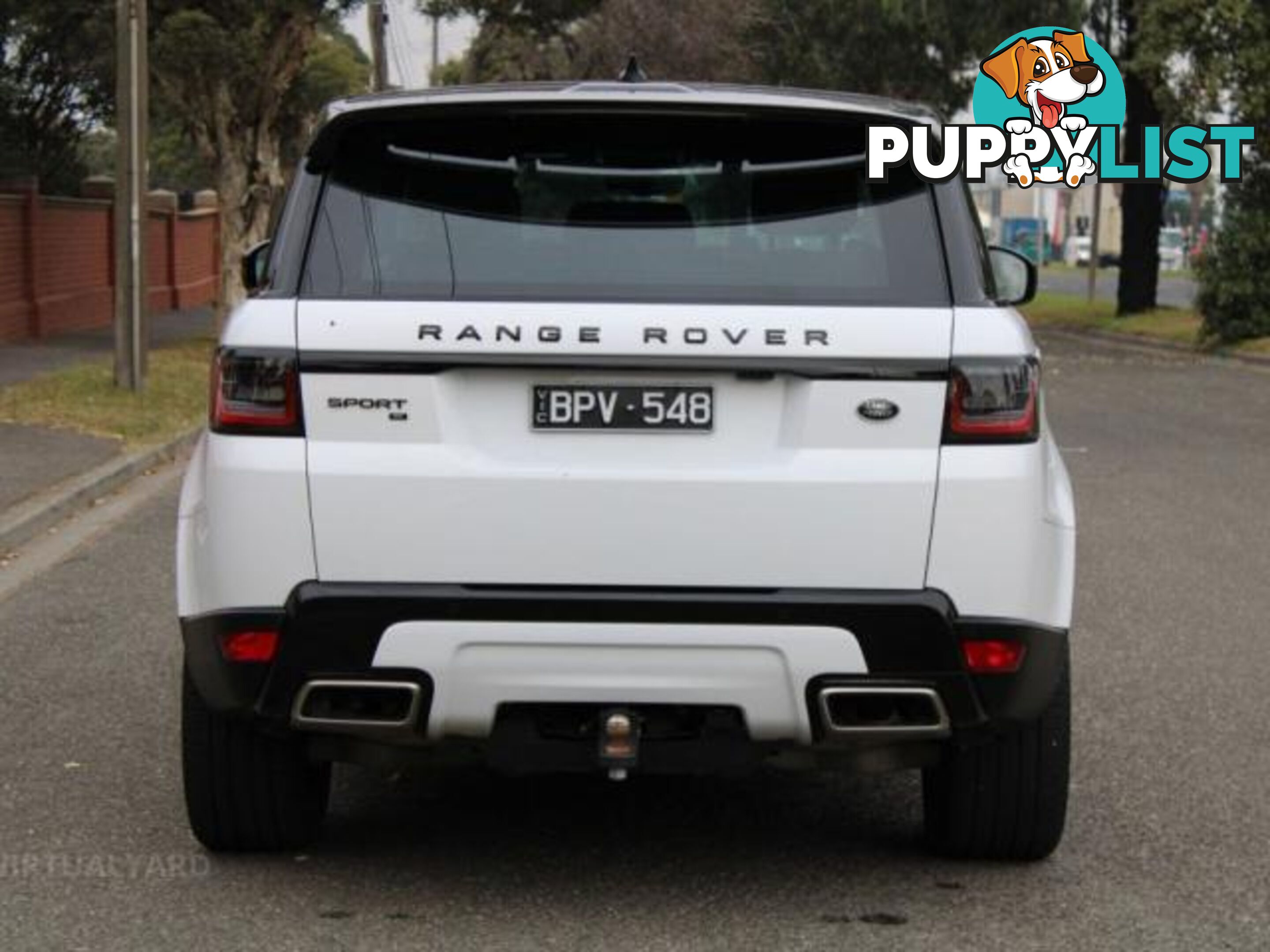 2021 LAND ROVER RANGE ROVER SPORT DI6 SE (183KW) L494 MY21  WAGON