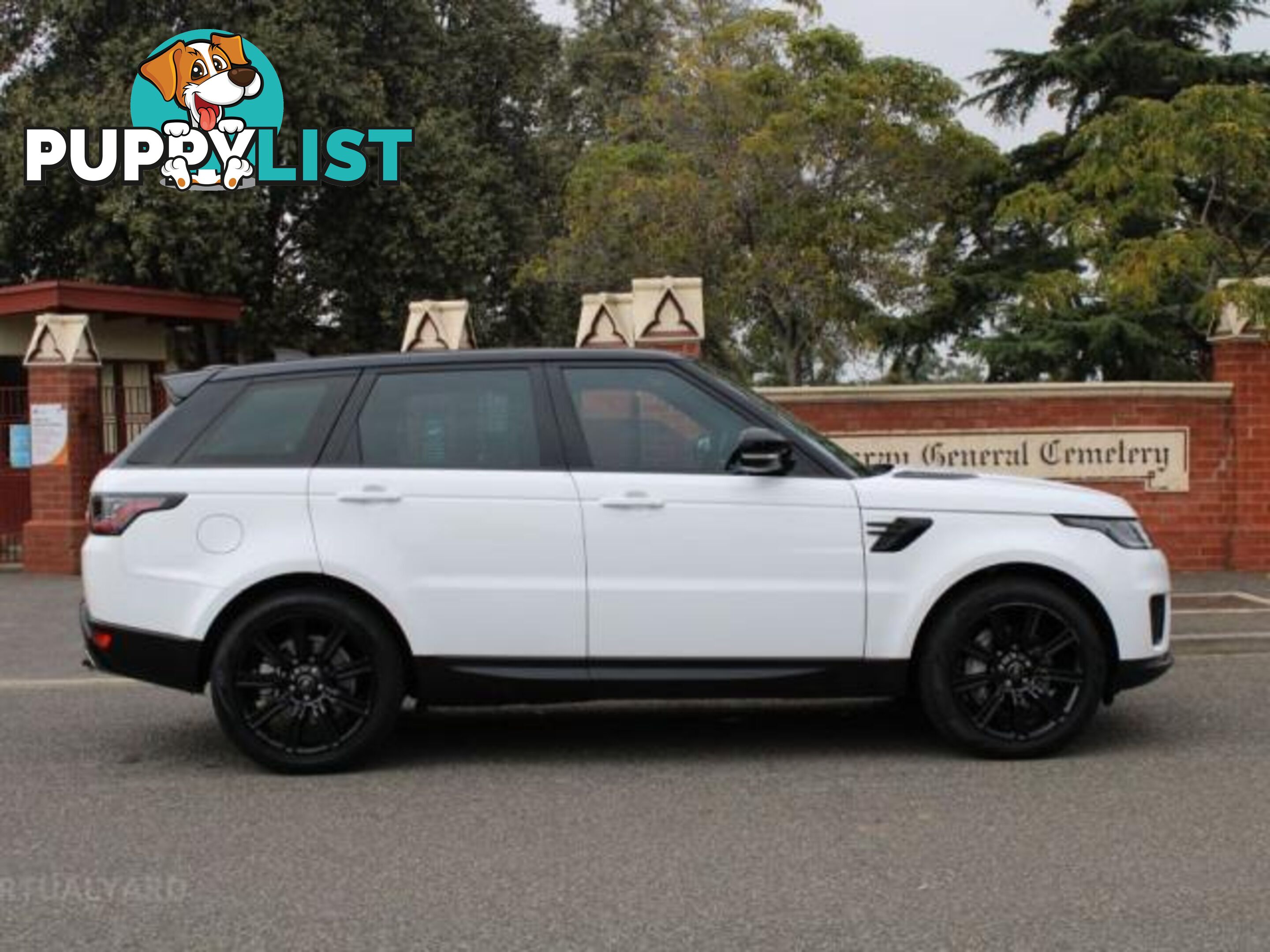 2021 LAND ROVER RANGE ROVER SPORT DI6 SE (183KW) L494 MY21  WAGON