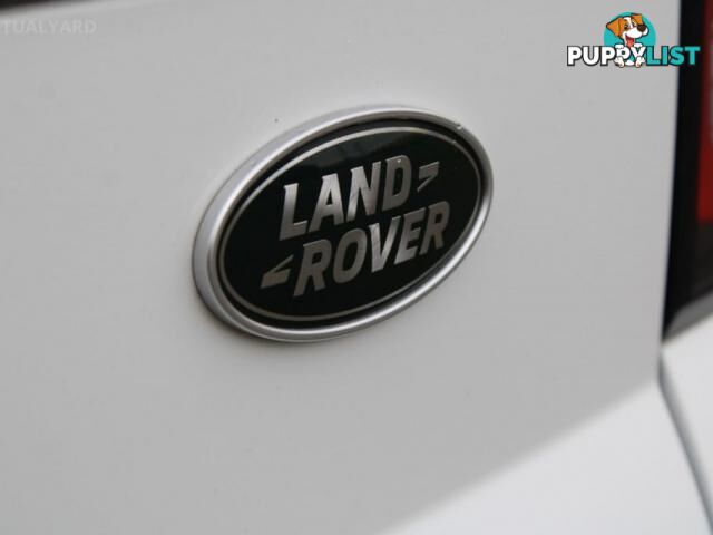 2021 LAND ROVER RANGE ROVER SPORT DI6 SE (183KW) L494 MY21  WAGON