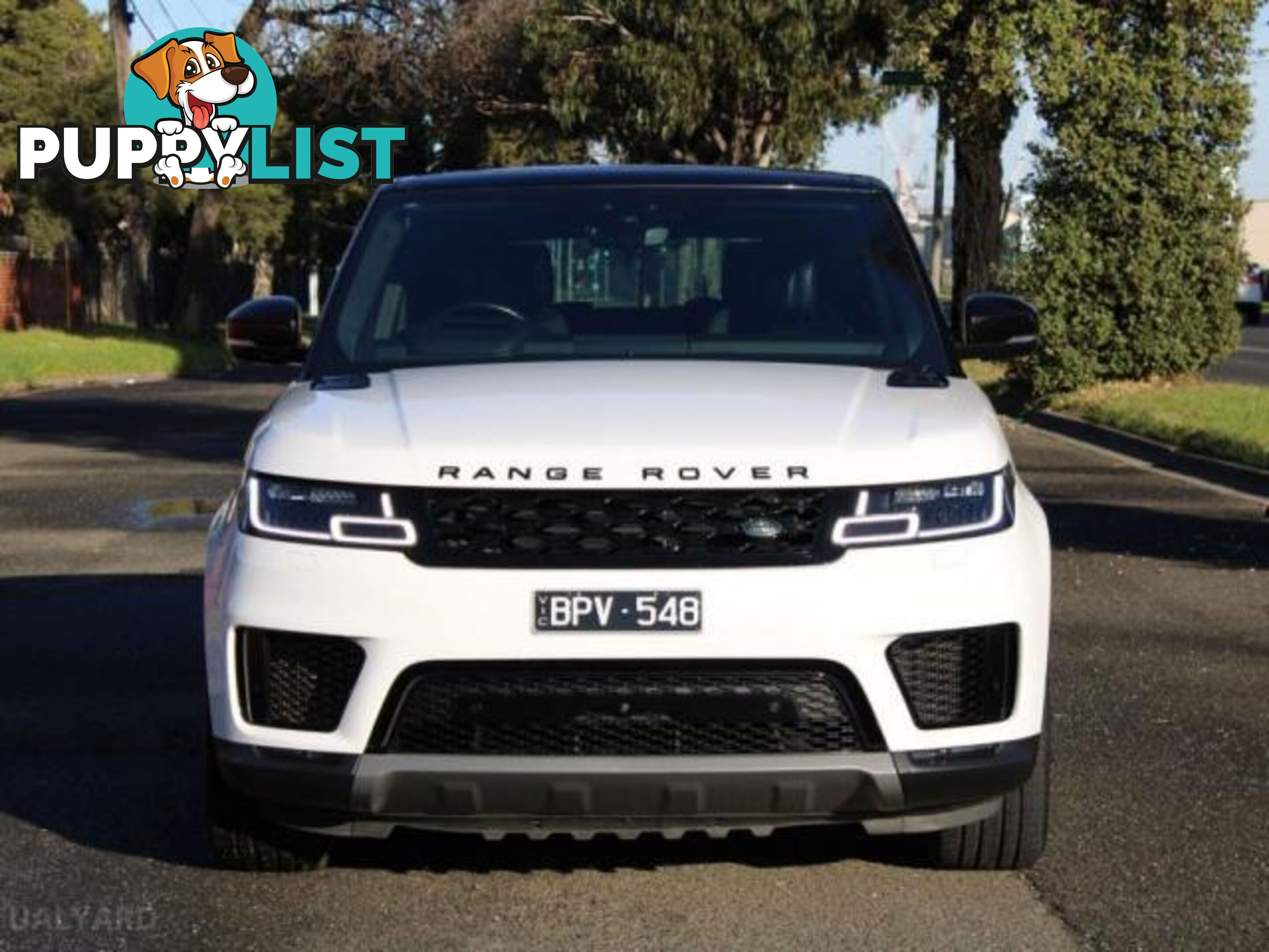 2021 LAND ROVER RANGE ROVER SPORT DI6 SE (183KW) L494 MY21  WAGON