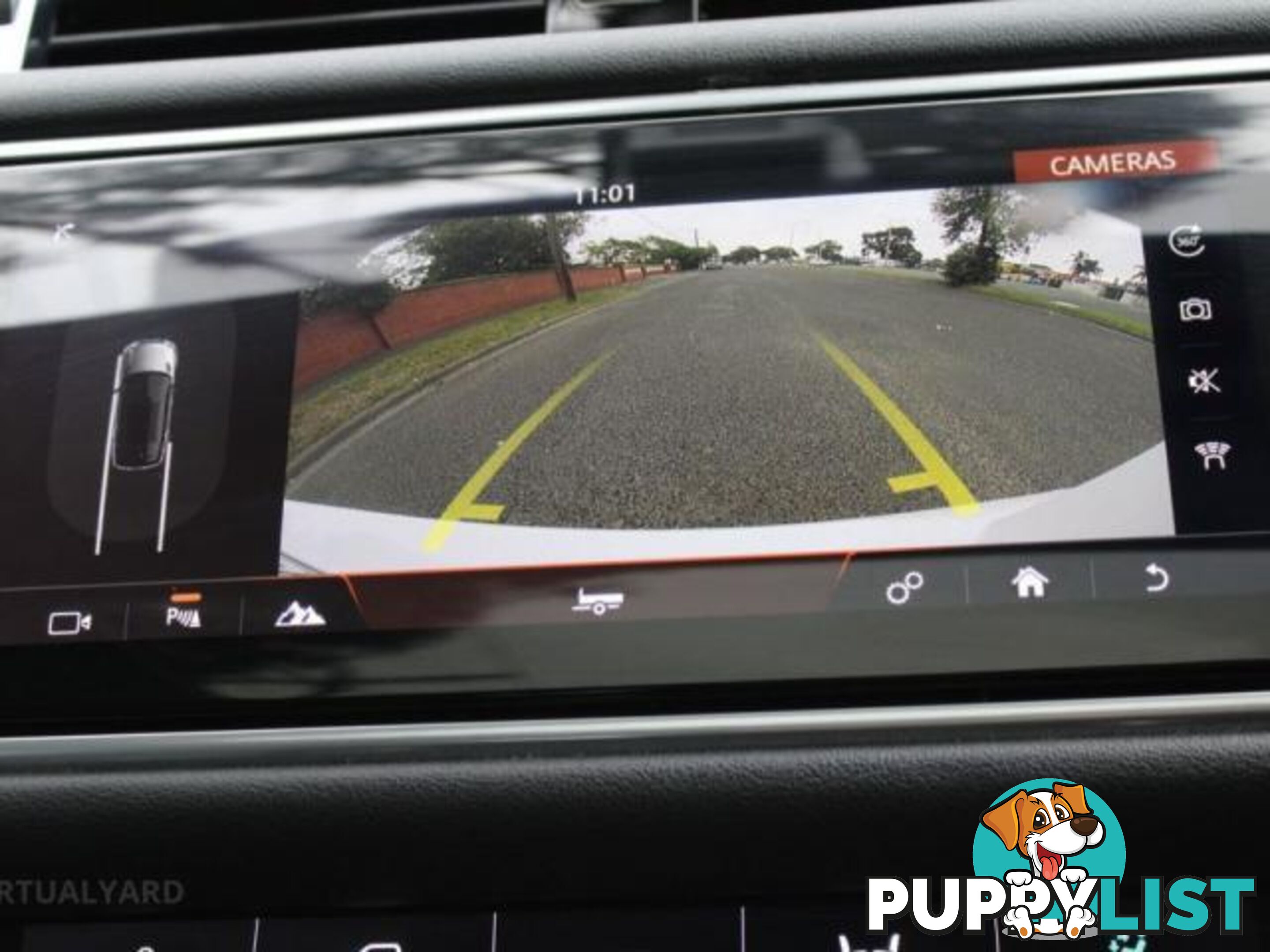 2021 LAND ROVER RANGE ROVER SPORT DI6 SE (183KW) L494 MY21  WAGON