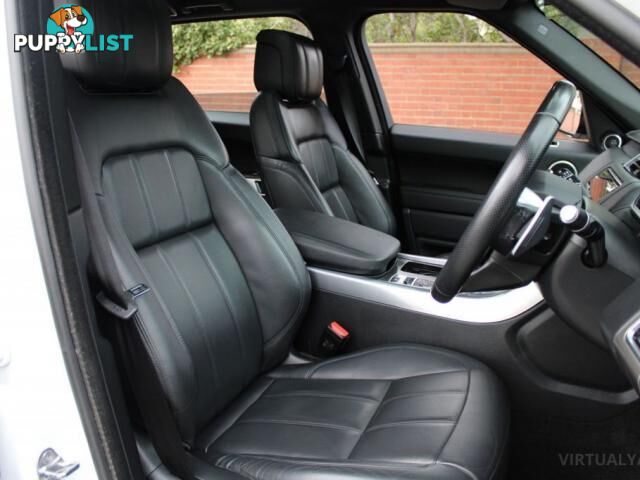 2021 LAND ROVER RANGE ROVER SPORT DI6 SE (183KW) L494 MY21  WAGON