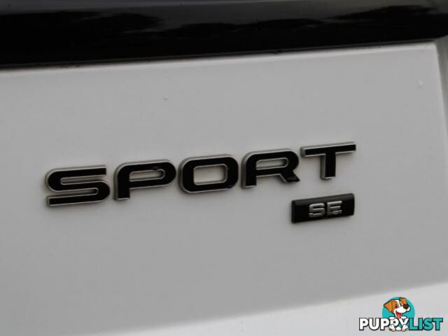 2021 LAND ROVER RANGE ROVER SPORT DI6 SE (183KW) L494 MY21  WAGON