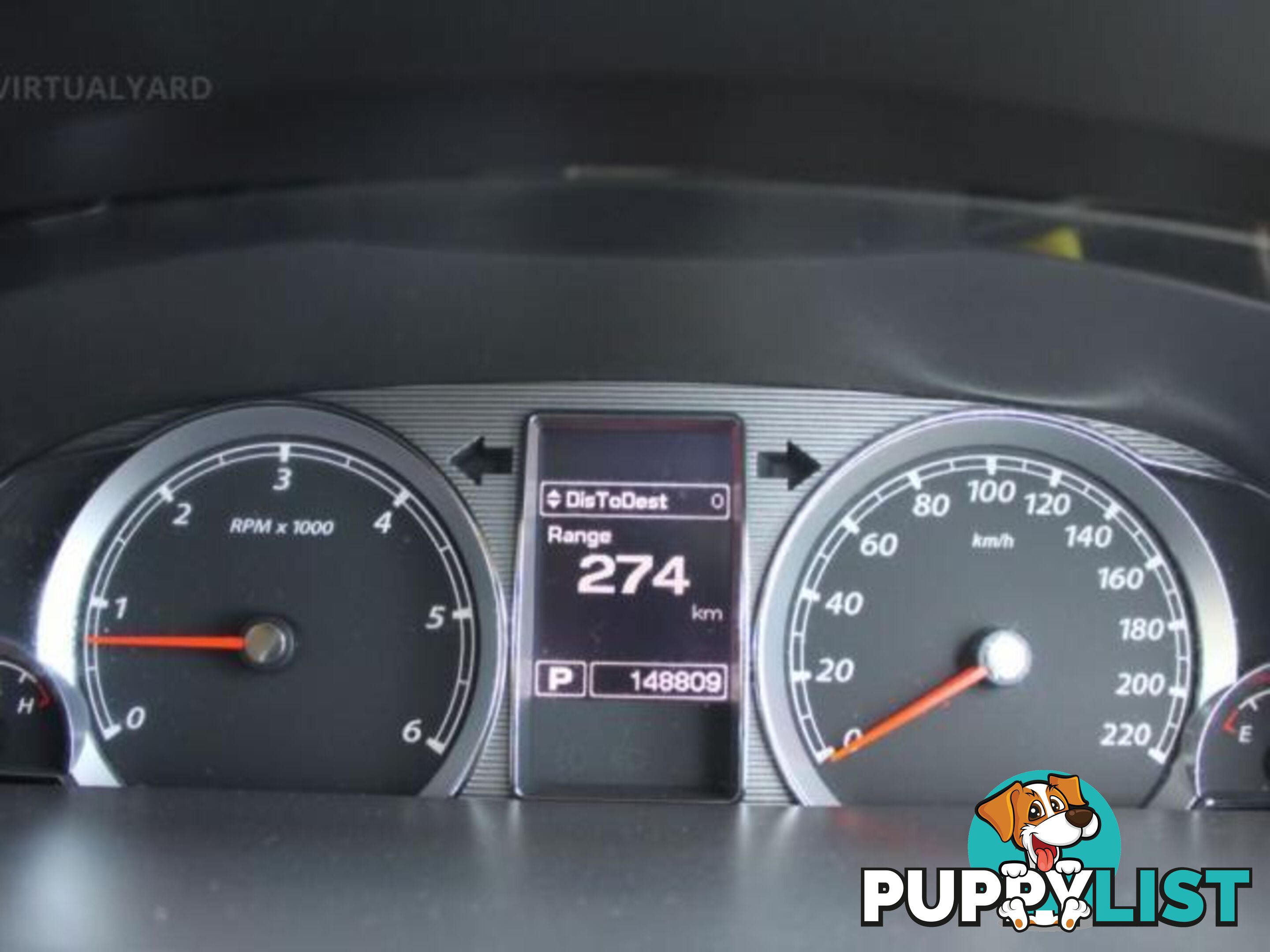 2013 FORD TERRITORY TITANIUM (RWD) SZ  WAGON