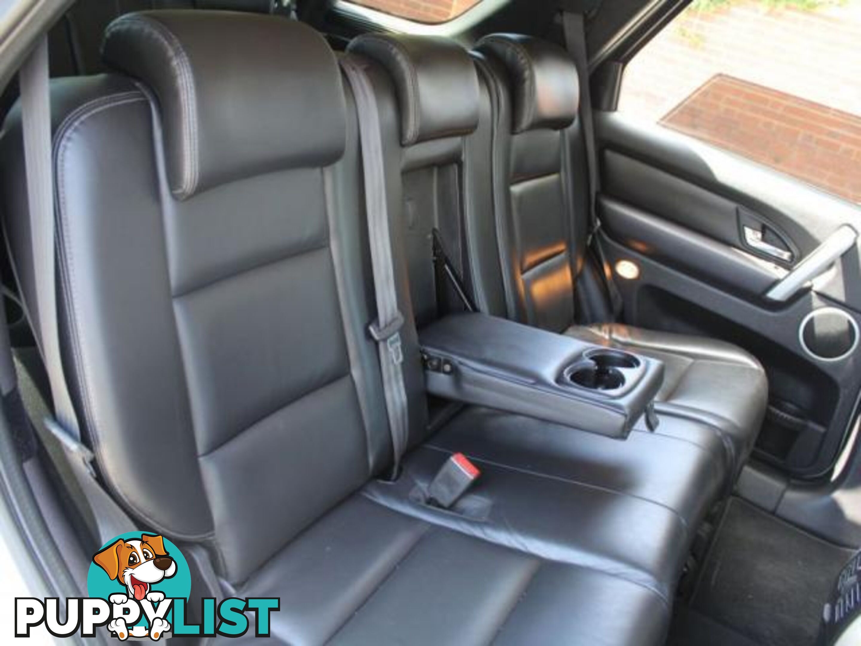 2013 FORD TERRITORY TITANIUM (RWD) SZ  WAGON