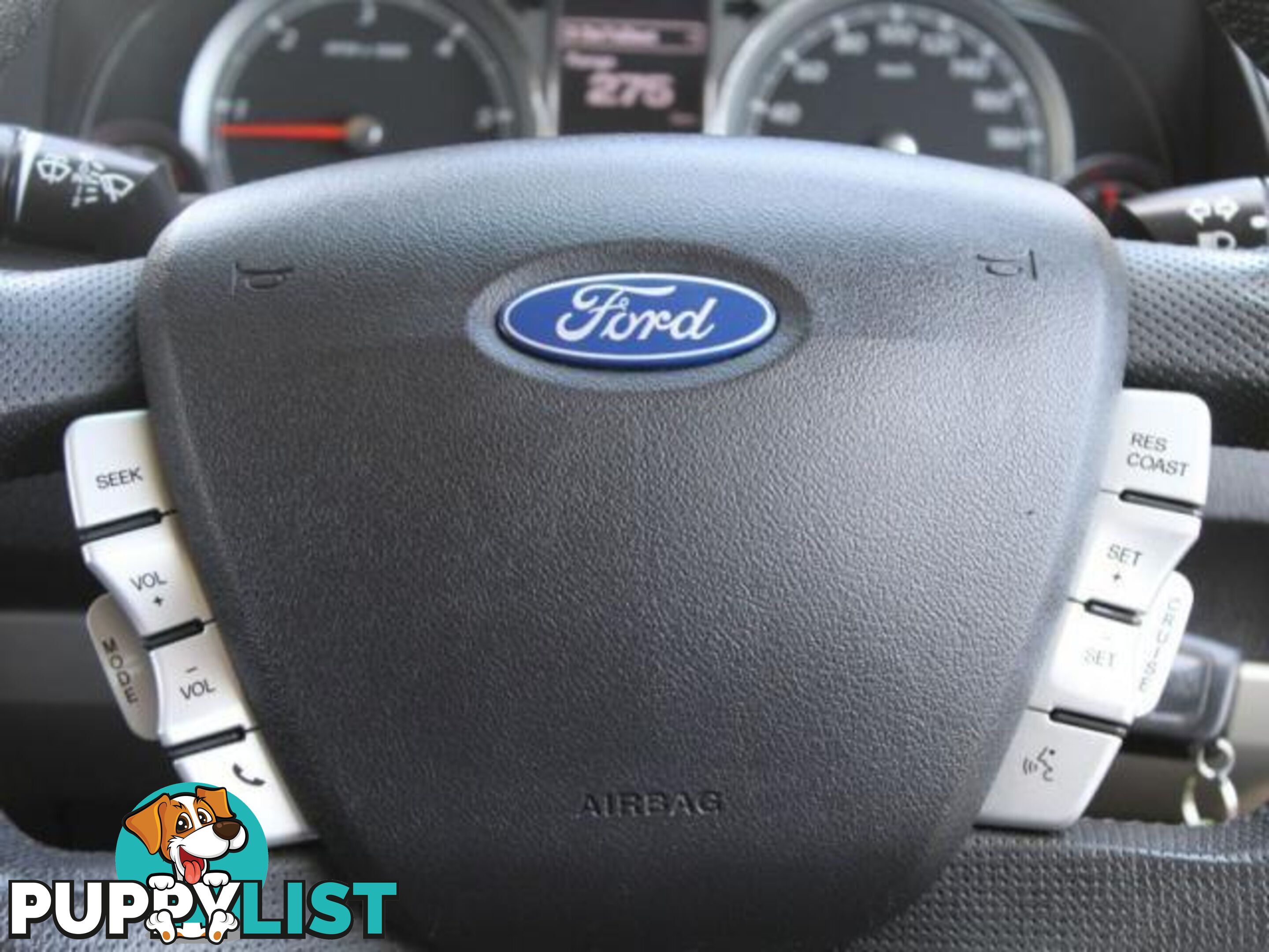 2013 FORD TERRITORY TITANIUM (RWD) SZ  WAGON